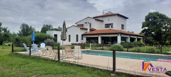 Oportunidad: Casa Familiar en Club de Campo Capiasú, SALTA ZONA SUR — foto 2