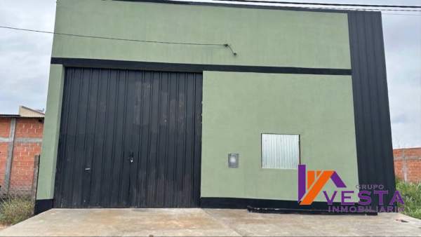 CAMPO NUEVO III-GALPON-VENTA-ZONA SUR-SALTA - 2