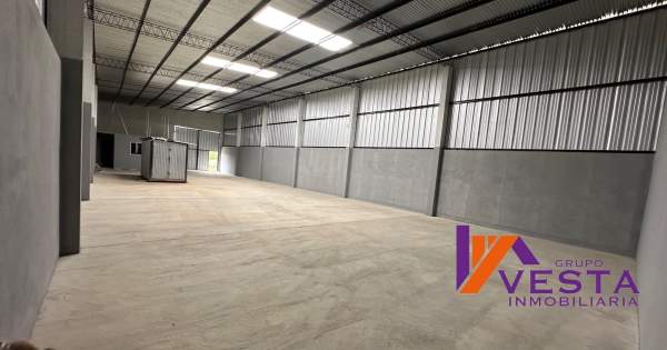 CAMPO NUEVO III-GALPON-VENTA-ZONA SUR-SALTA - 6