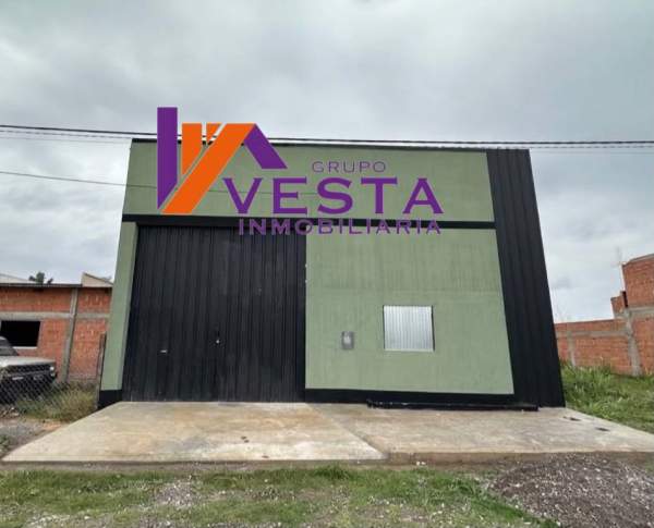CAMPO NUEVO III-GALPON-VENTA-ZONA SUR-SALTA - 1