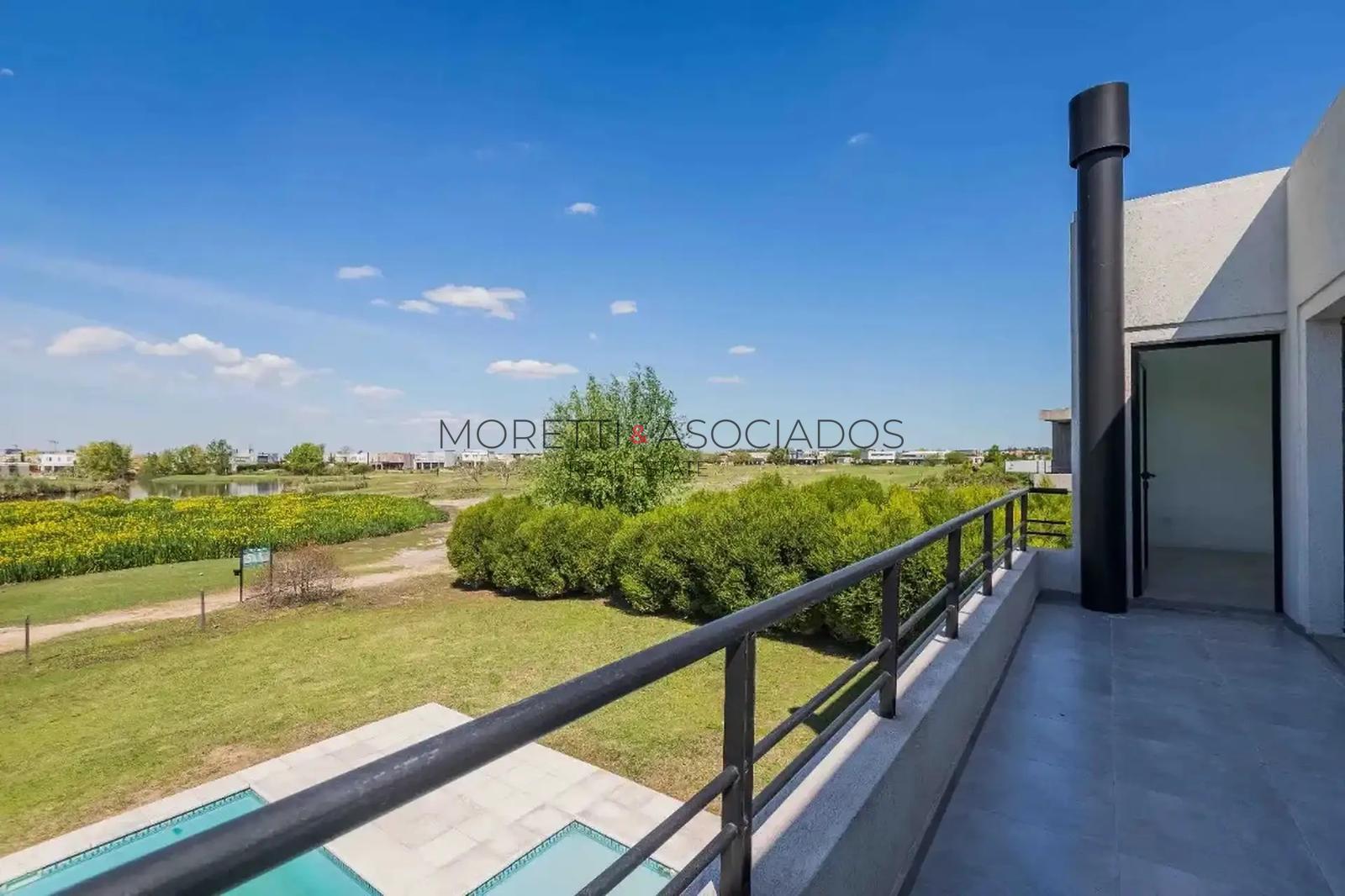 Casa Al Golf en venta- 226 m2 -En Canton Golf- excelente construccion — foto 11