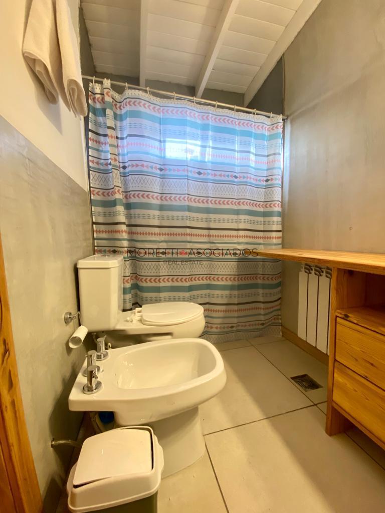 Complejo de dos casas con Piscina vista al Champaqui — foto 15