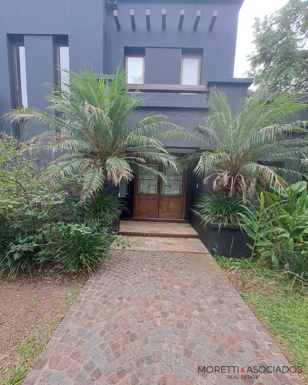 Venta de fabulosa casa en La Alameda Nordelta — foto 4