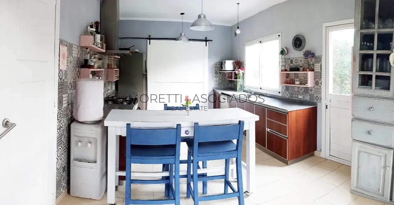 Casa en Venta de 6 ambientes en Santa Teresa sobre gran lote de 1400 m2. — foto 6