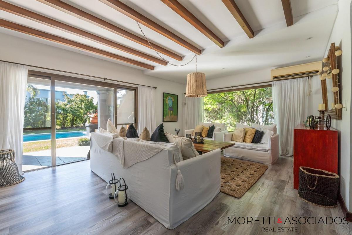 Venta de fabulosa casa en La Alameda Nordelta — foto 13