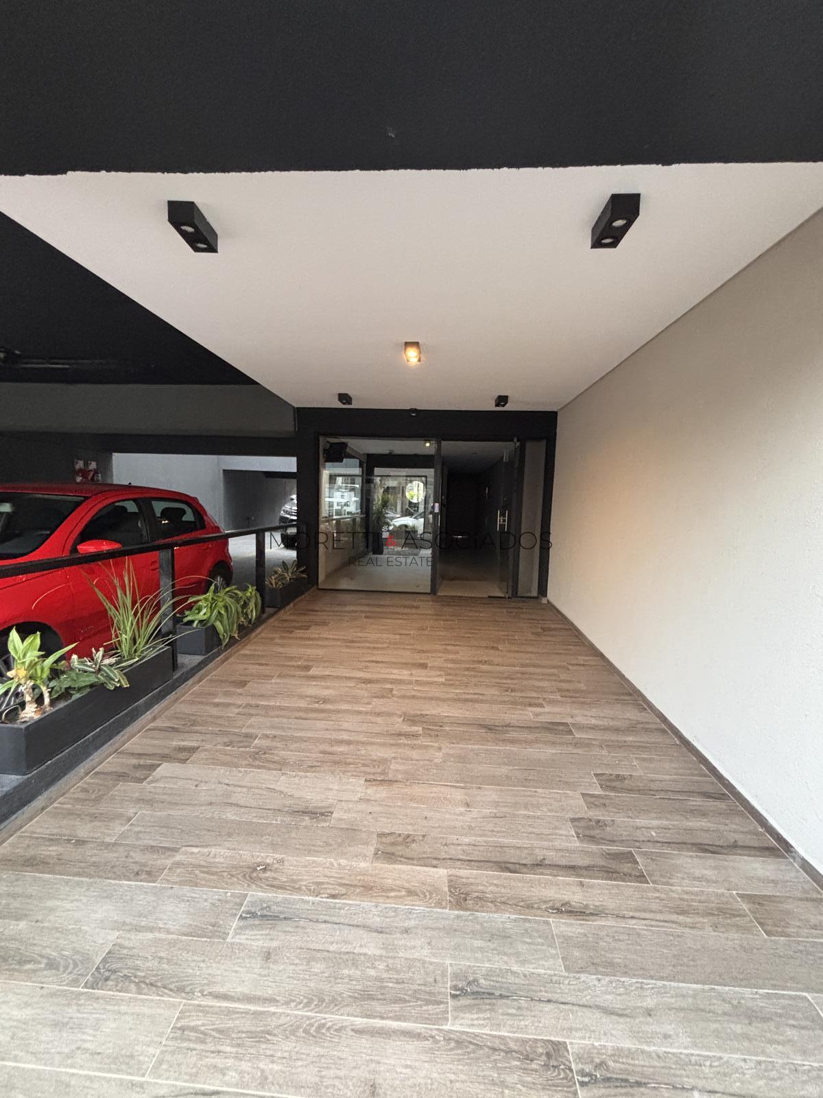 Departamento en venta de 2 ambientes en Moron a Estrenar