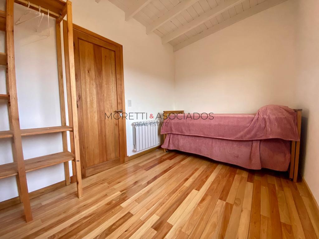 Complejo de dos casas con Piscina vista al Champaqui — foto 13