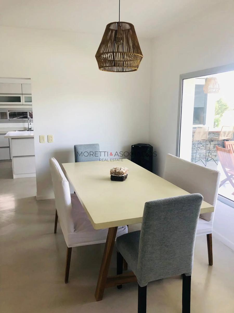 Casa en Tigre ALQUILER PERMANENTE A LA LAGUNA – CASA AMOBLADA EN SANTA CLARA, VILLANUEVA — foto 9