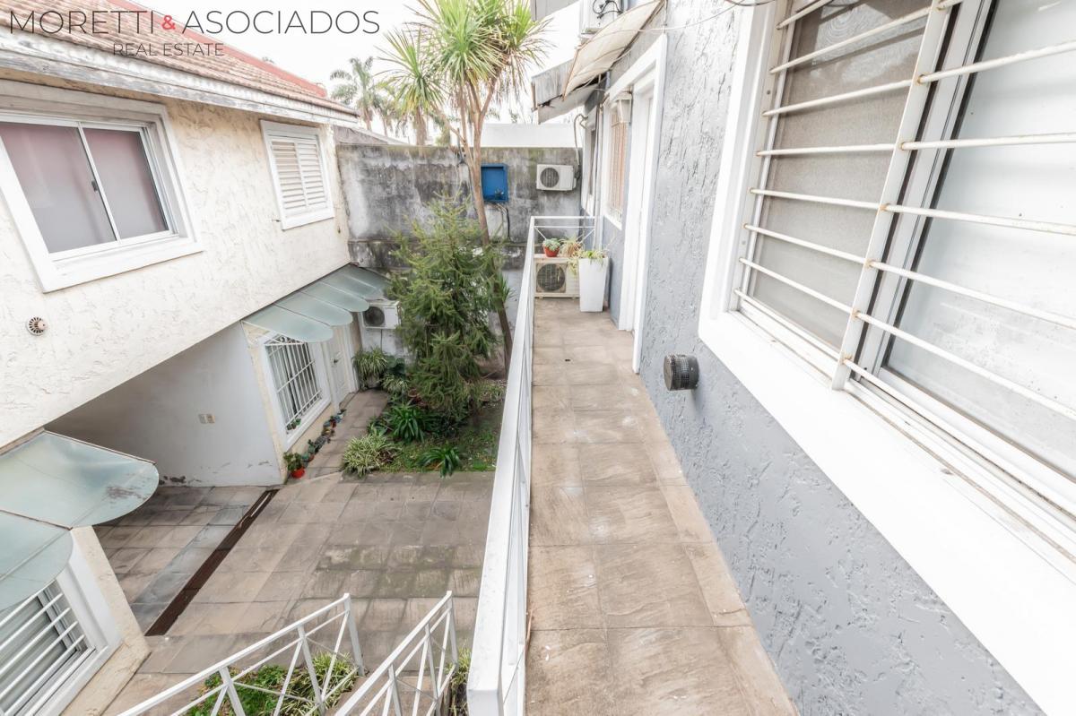 Duplex en Villa Luzuriaga 3 ambientes - 2