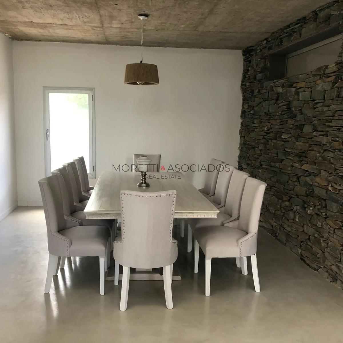 Casa en Tigre ALQUILER PERMANENTE A LA LAGUNA – CASA AMOBLADA EN SANTA CLARA, VILLANUEVA — foto 5