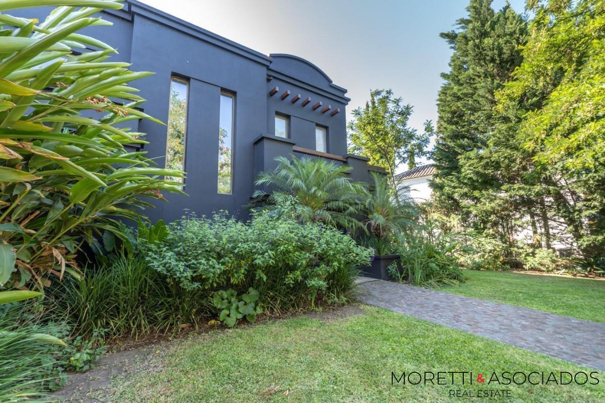 Venta de fabulosa casa en La Alameda Nordelta — foto 5