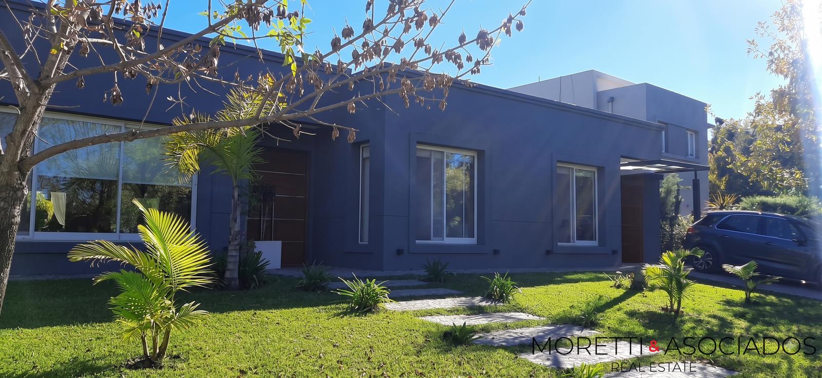 Casa super funcional en Planta Baja inmejorable ubicacion Barrio San Agustin!! Villa Nueva