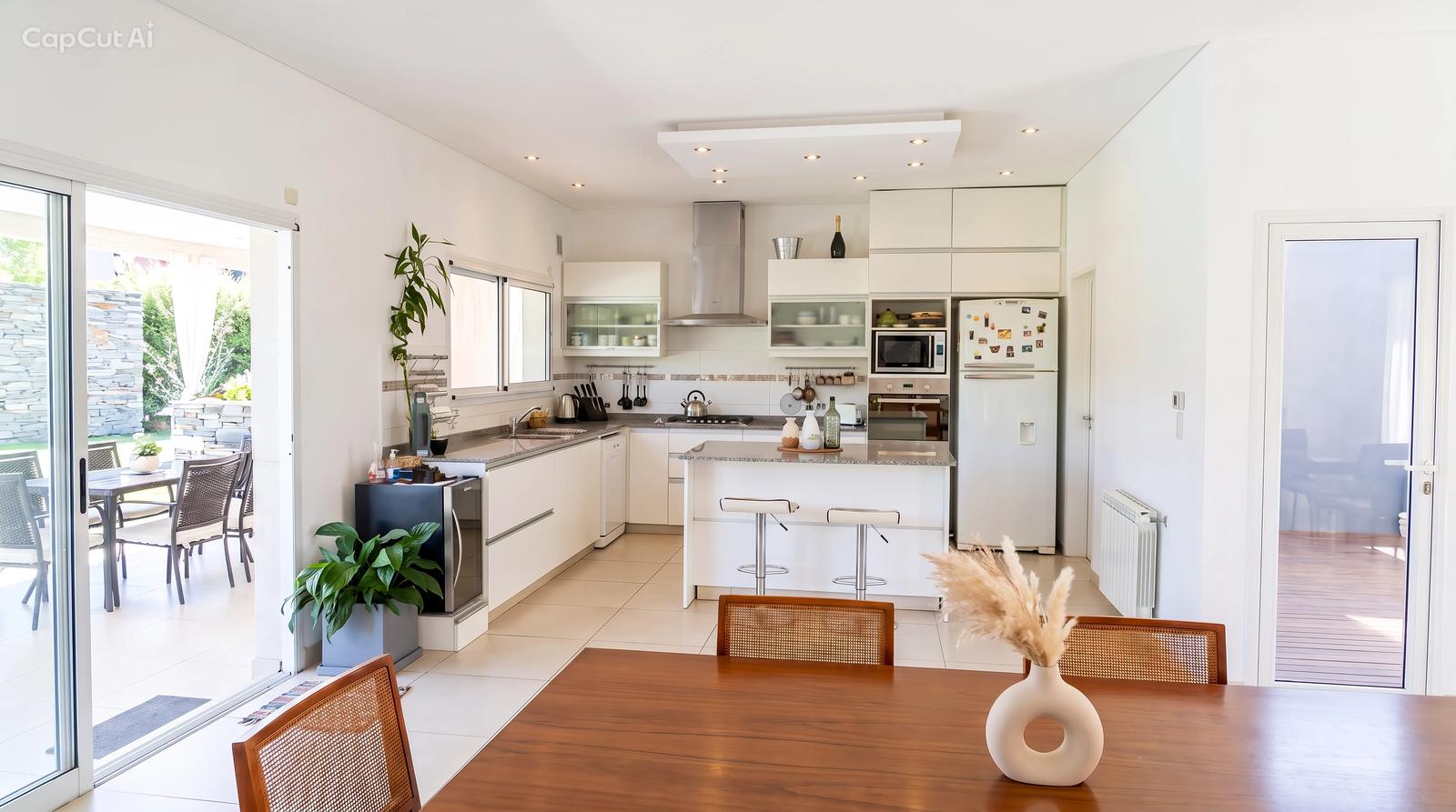 Casa super funcional en Planta Baja inmejorable ubicacion Barrio San Agustin!! Villa Nueva — foto 9