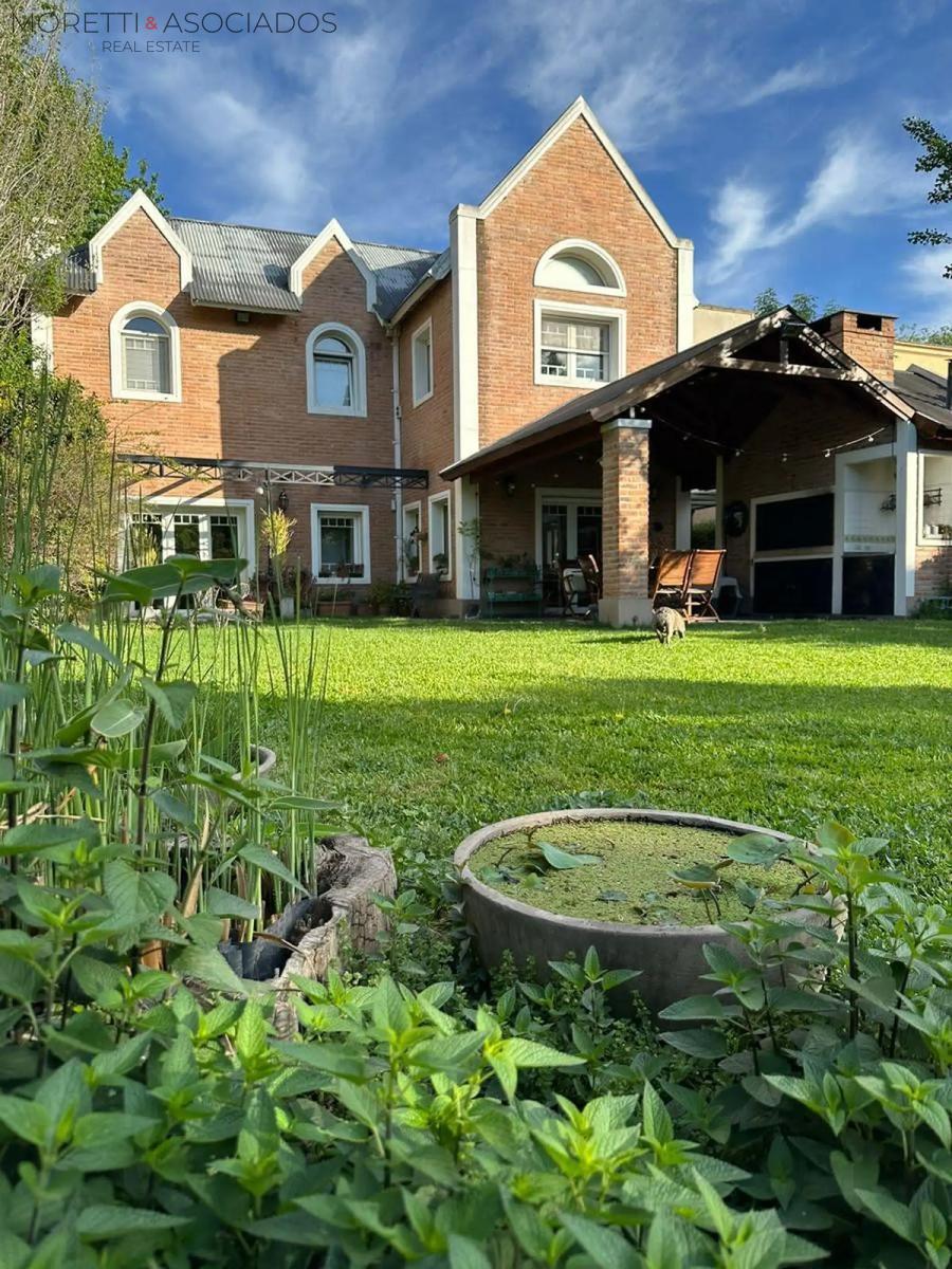 Casa de 4 ambientes en El Jaguel (Ituzaingó) — foto 4