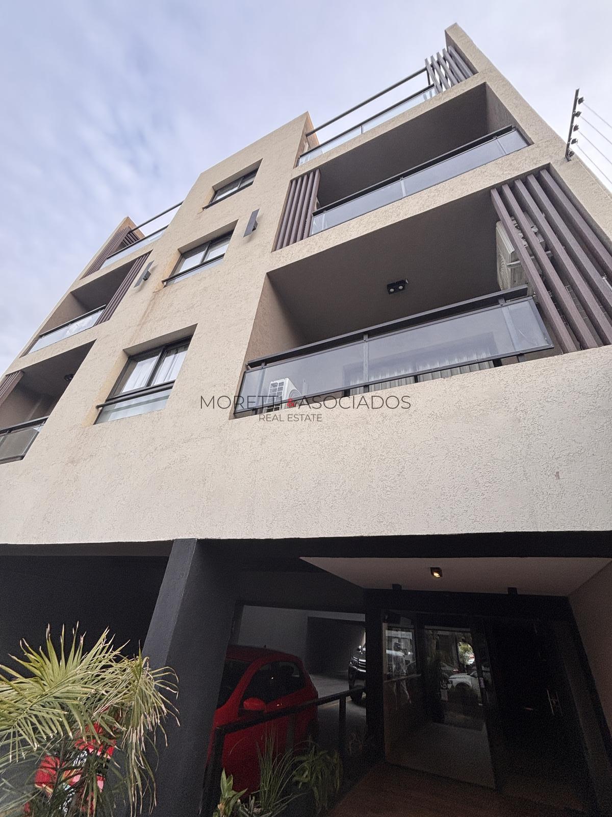 Departamento en venta de 2 ambientes en Moron a Estrenar