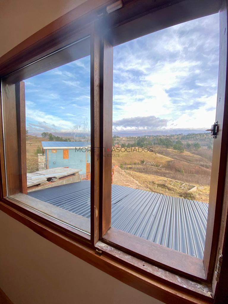 Complejo de dos casas con Piscina vista al Champaqui — foto 11
