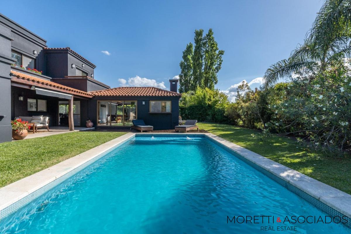 Venta de fabulosa casa en La Alameda Nordelta — foto 7