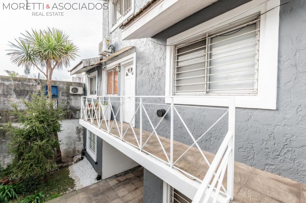 Duplex en Villa Luzuriaga 3 ambientes - 5