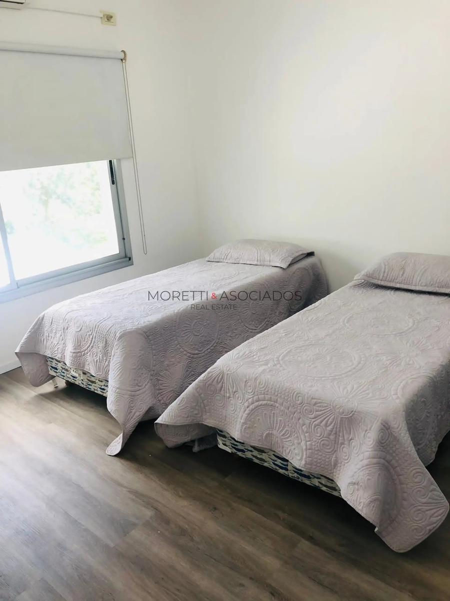 Casa en Tigre ALQUILER PERMANENTE A LA LAGUNA – CASA AMOBLADA EN SANTA CLARA, VILLANUEVA — foto 13