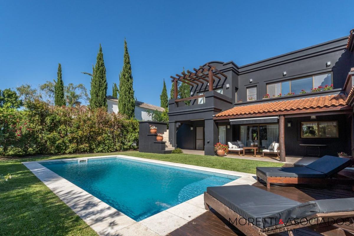 Venta de fabulosa casa en La Alameda Nordelta — foto 8