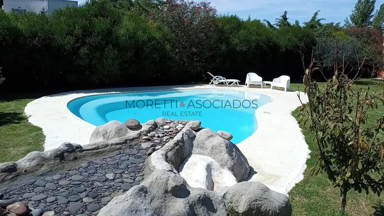 Casa en Venta de 6 ambientes en Santa Teresa sobre gran lote de 1400 m2. — foto 14