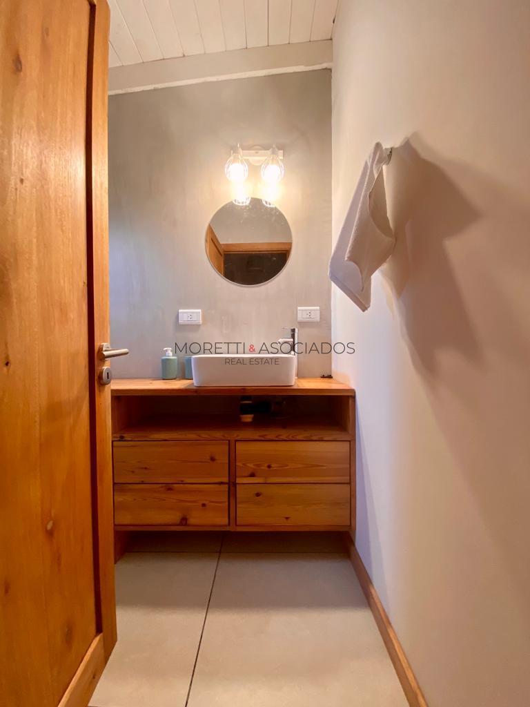 Complejo de dos casas con Piscina vista al Champaqui — foto 14