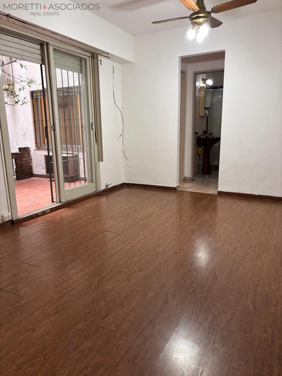 Departamento en Venta de 2 ambientes en Moron con Patio y apto profesional — foto 3