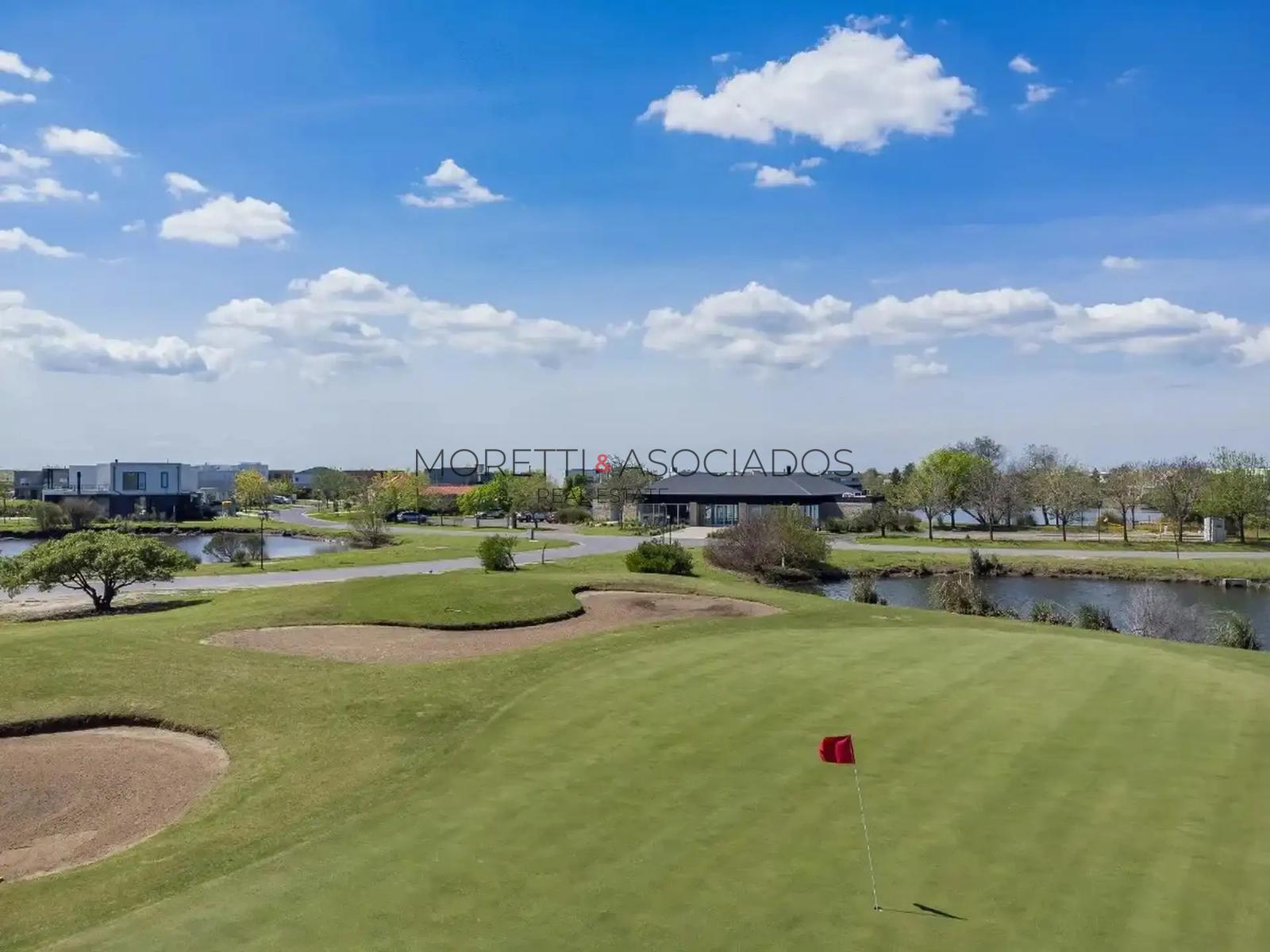 Casa Al Golf en venta- 226 m2 -En Canton Golf- excelente construccion — foto 15