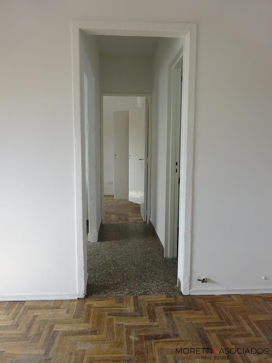 DEPARTAMENTO EN VENTA | 2 AMBIENTES | COCHERA | FRENTE A LA PLAZA | RAMOS MEJIA — foto 6