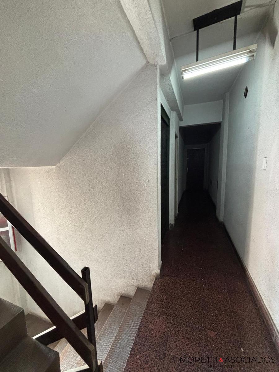 DEPARTAMENTO EN VENTA | 2 AMBIENTES | COCHERA | FRENTE A LA PLAZA | RAMOS MEJIA — foto 13