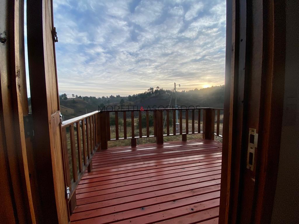 Complejo de dos casas con Piscina vista al Champaqui — foto 5