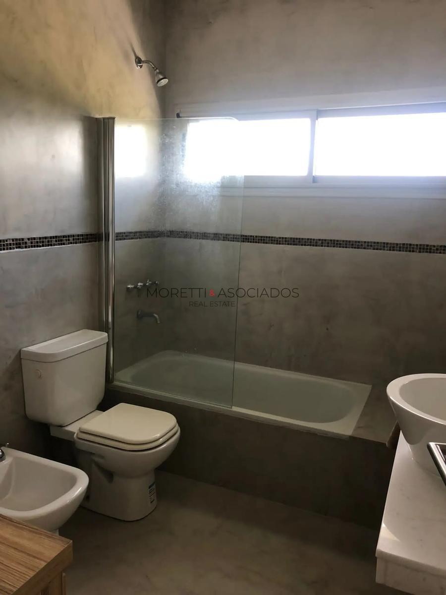 Casa en Tigre ALQUILER PERMANENTE A LA LAGUNA – CASA AMOBLADA EN SANTA CLARA, VILLANUEVA — foto 14