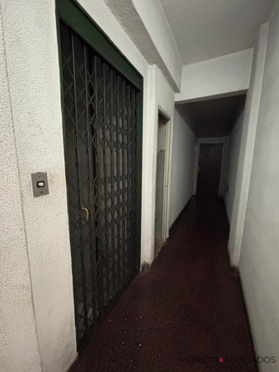 DEPARTAMENTO EN VENTA | 2 AMBIENTES | COCHERA | FRENTE A LA PLAZA | RAMOS MEJIA — foto 11
