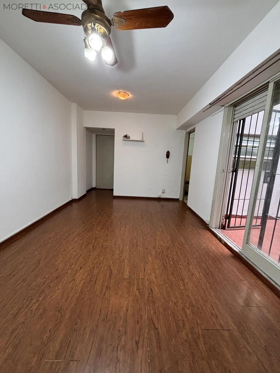 Departamento en Venta de 2 ambientes en Moron con Patio y apto profesional — foto 5