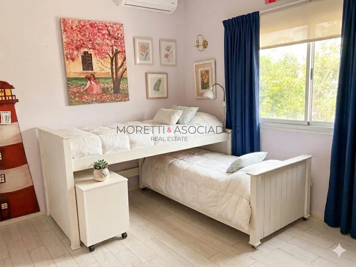 Casa en Venta de 6 ambientes en Santa Teresa sobre gran lote de 1400 m2. — foto 9