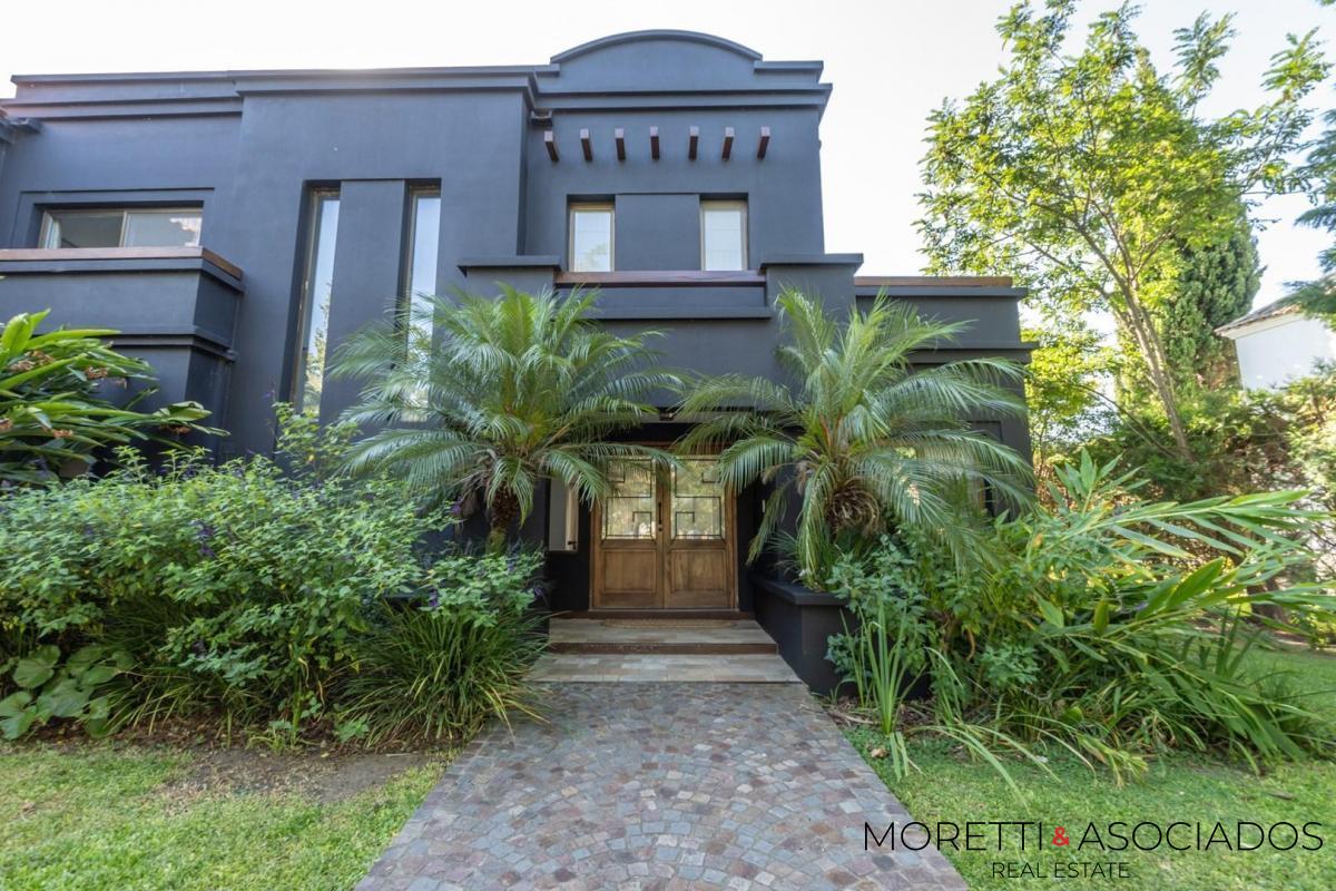 Venta de fabulosa casa en La Alameda Nordelta — foto 3