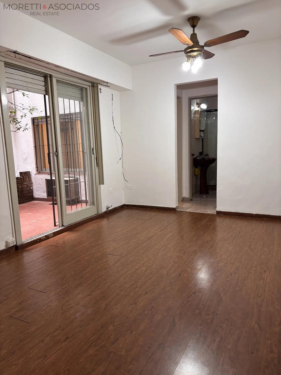 Departamento en Venta de 2 ambientes en Moron con Patio y apto profesional — foto 2