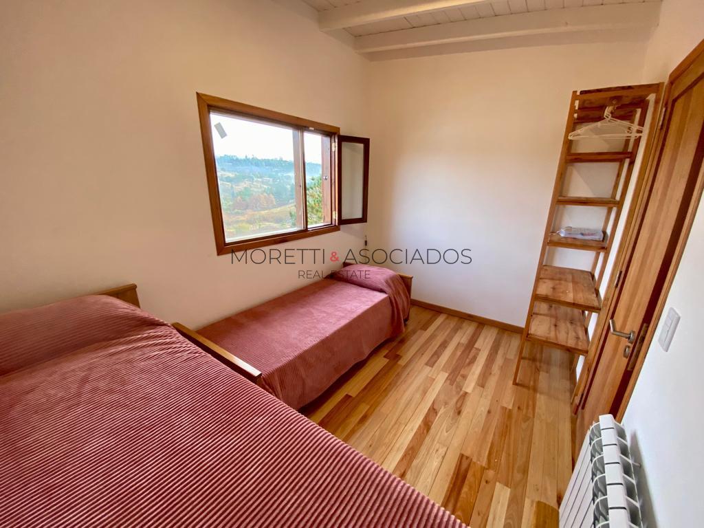 Complejo de dos casas con Piscina vista al Champaqui — foto 10