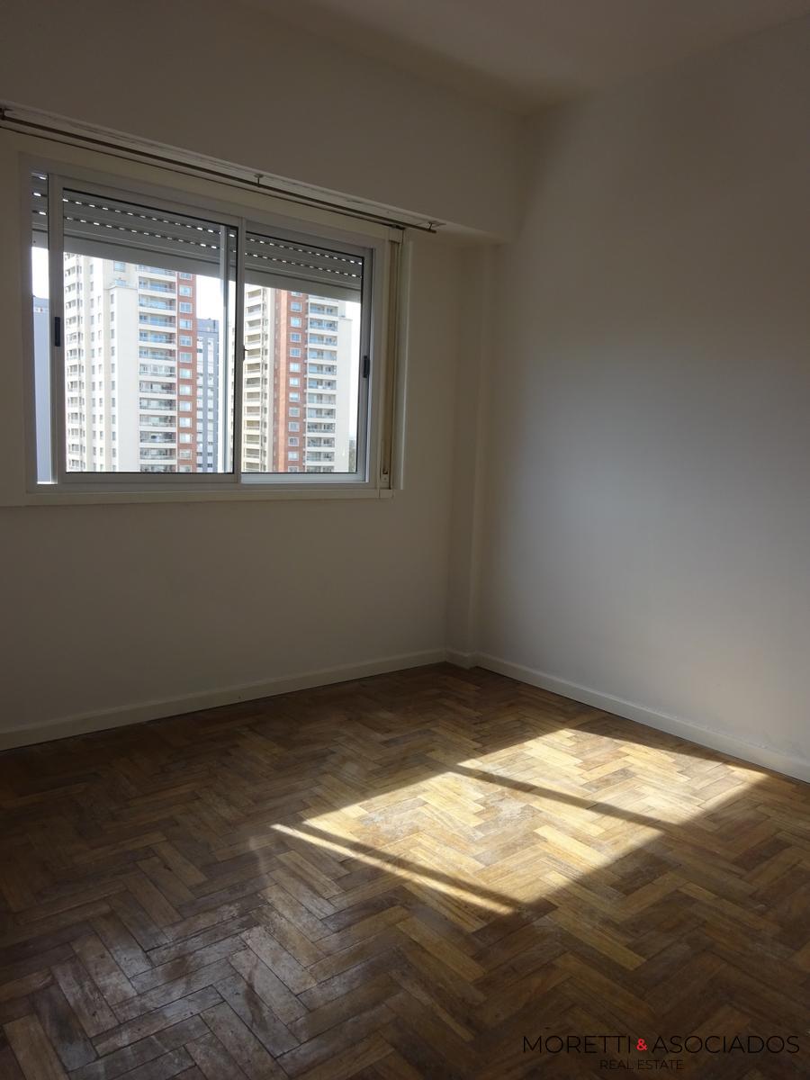 DEPARTAMENTO EN VENTA | 2 AMBIENTES | COCHERA | FRENTE A LA PLAZA | RAMOS MEJIA — foto 7