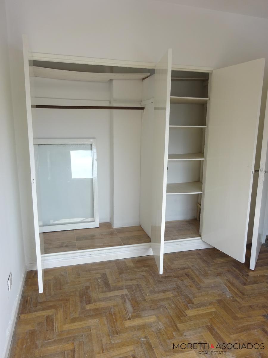 DEPARTAMENTO EN VENTA | 2 AMBIENTES | COCHERA | FRENTE A LA PLAZA | RAMOS MEJIA — foto 8