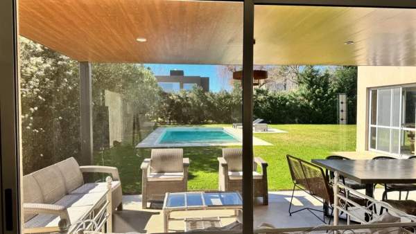 Hermosa Casa Haras Santa Maria, Las Lomas. Belén de Escobar — foto 7