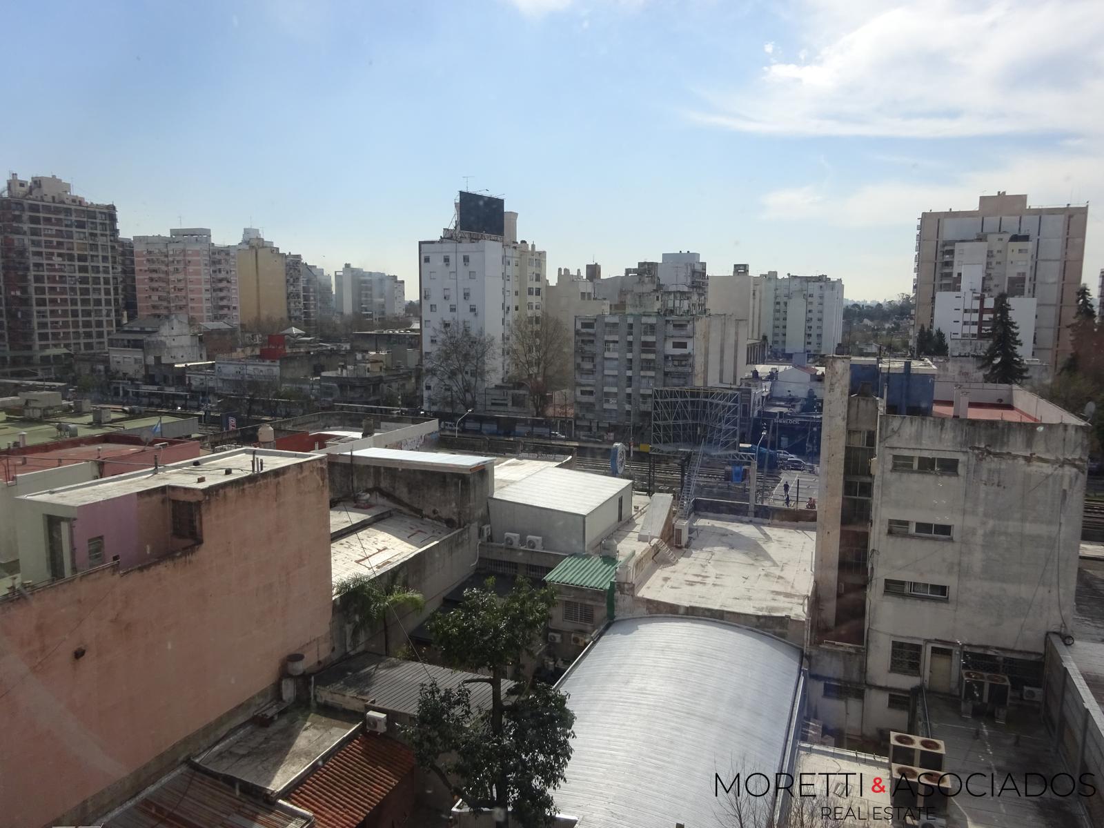 DEPARTAMENTO EN VENTA | 2 AMBIENTES | COCHERA | FRENTE A LA PLAZA | RAMOS MEJIA — foto 10