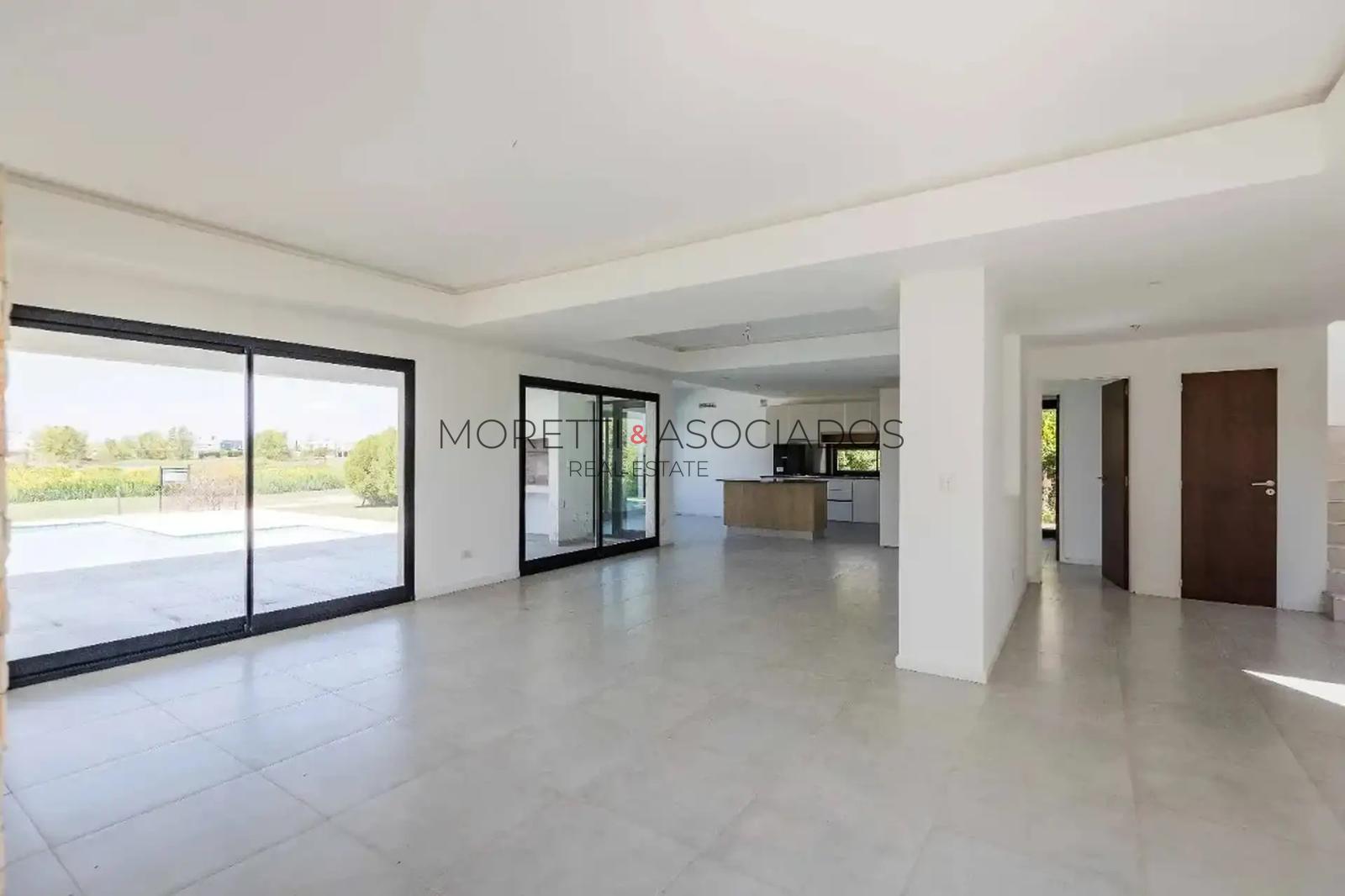 Casa Al Golf en venta- 226 m2 -En Canton Golf- excelente construccion — foto 6