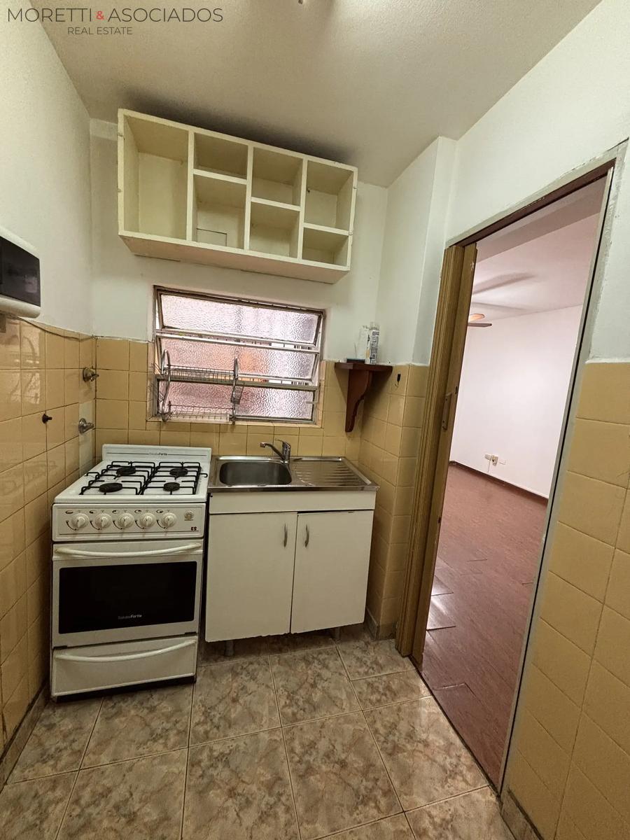 Departamento en Venta de 2 ambientes en Moron con Patio y apto profesional — foto 9