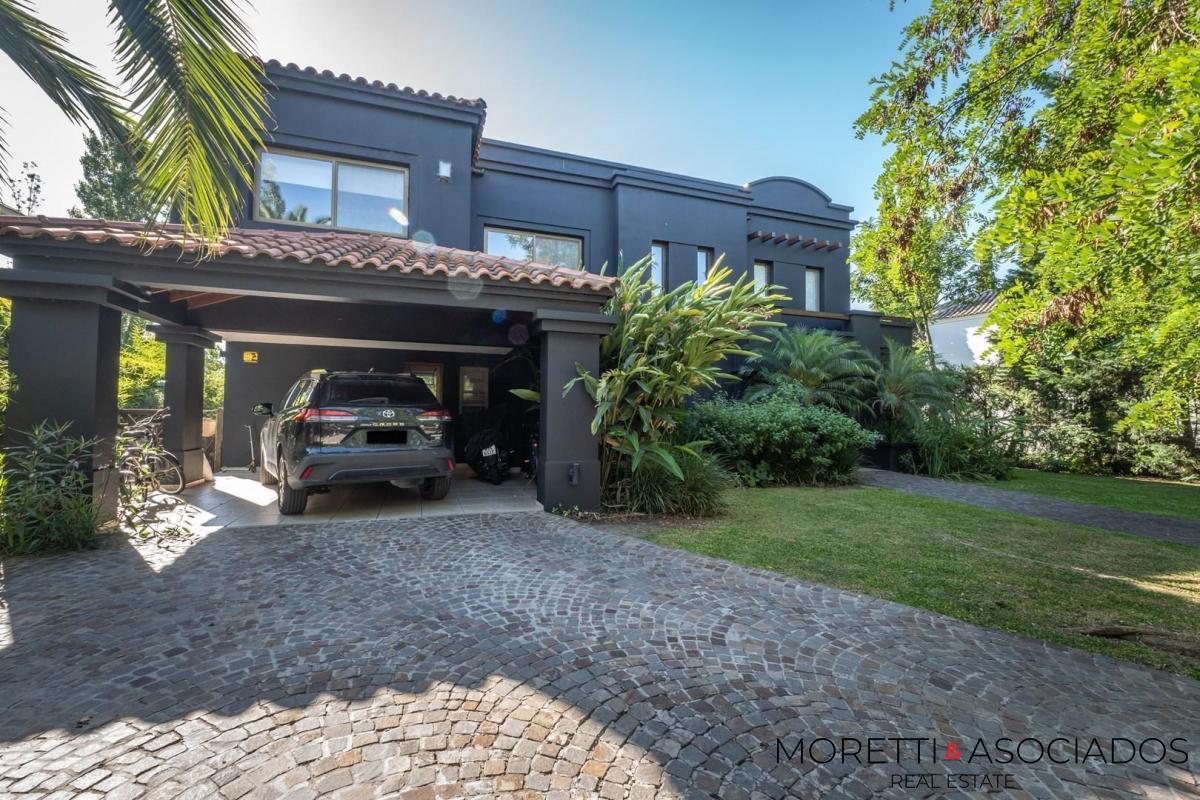 Venta de fabulosa casa en La Alameda Nordelta — foto 6