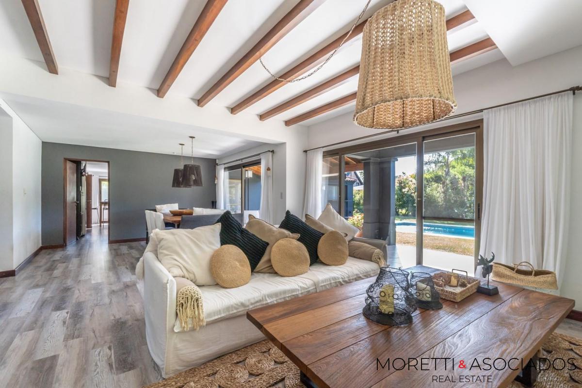 Venta de fabulosa casa en La Alameda Nordelta — foto 11