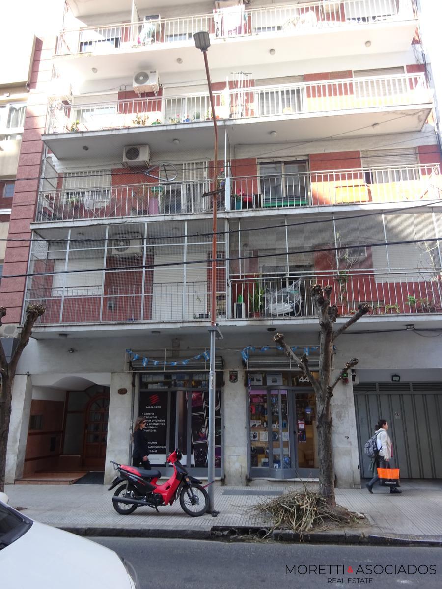 DEPARTAMENTO EN VENTA | 2 AMBIENTES | EXELENTE UBICACIÓN | RAMOS MEJÍA