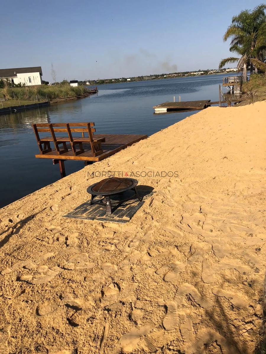 Casa en Tigre ALQUILER PERMANENTE A LA LAGUNA – CASA AMOBLADA EN SANTA CLARA, VILLANUEVA — foto 10