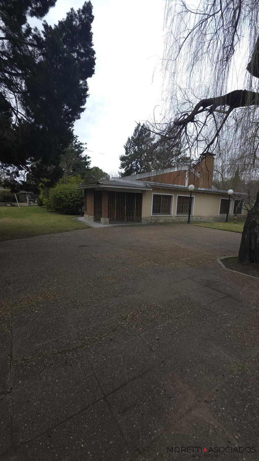 Hermosa Quinta Apta Proyecto Social y Deportivo - 2900 MTS muy bien ubicada!!!! - 2