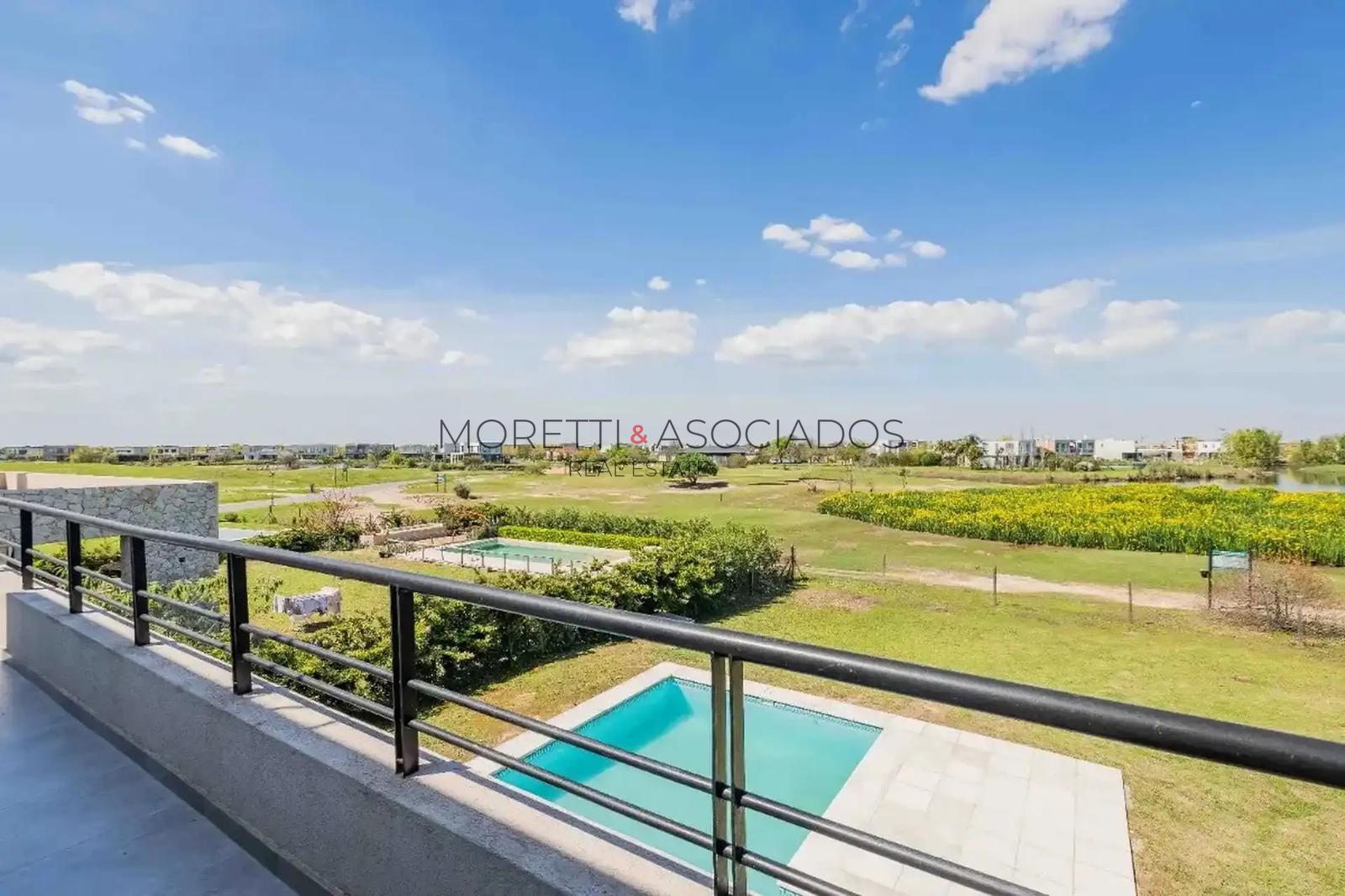 Casa Al Golf en venta- 226 m2 -En Canton Golf- excelente construccion — foto 10